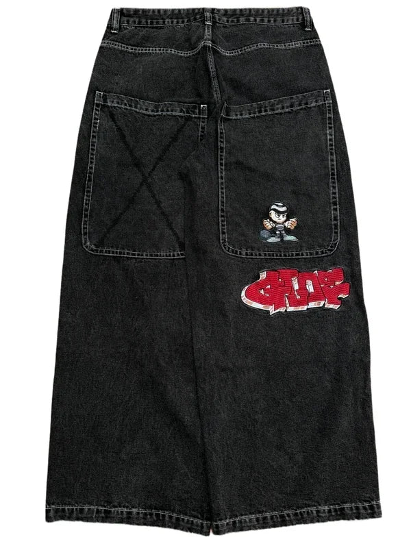 GLOE JEANS-Coordom