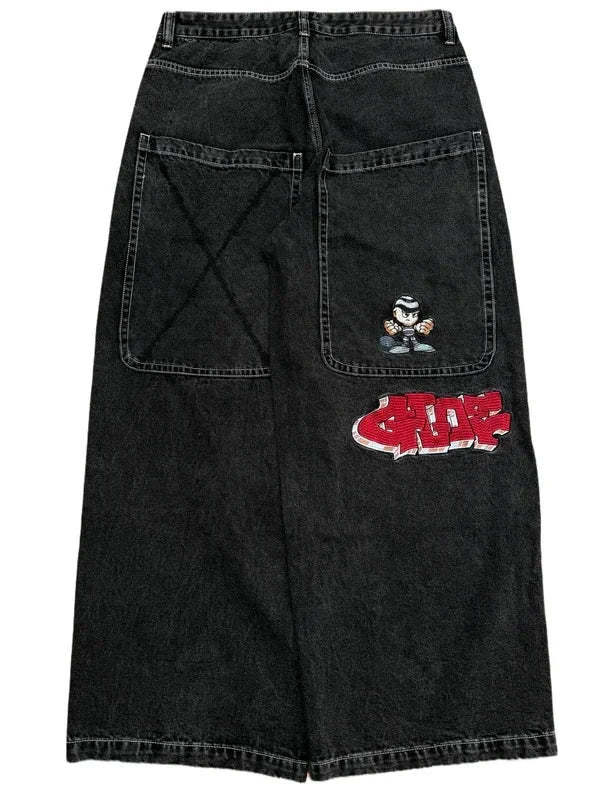 GLOE JEANS-Coordom