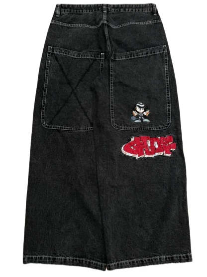GLOE JEANS-Coordom