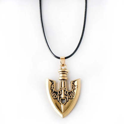 JoJo's Arrow Necklaces & Keychain-Coordom
