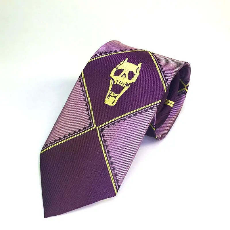 JoJo's Kira Yoshikage Neck Tie-Coordom