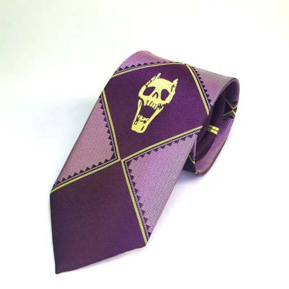 JoJo's Kira Yoshikage Neck Tie-Coordom