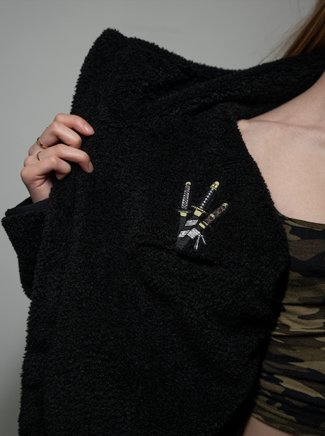 "EGGHEAD" Jacket-Coordom
