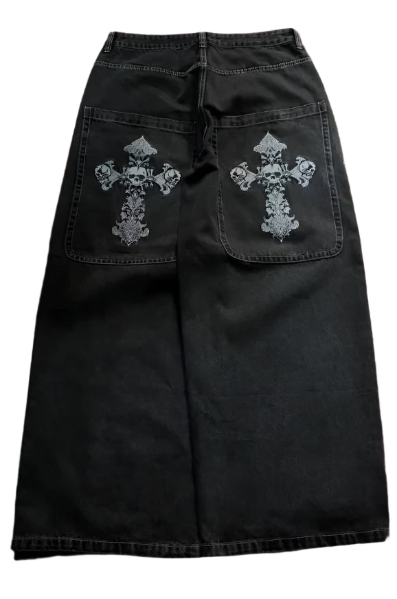 CRUCIFIX JEANS-Coordom