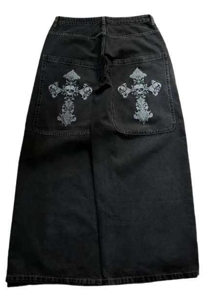 CRUCIFIX JEANS-Coordom