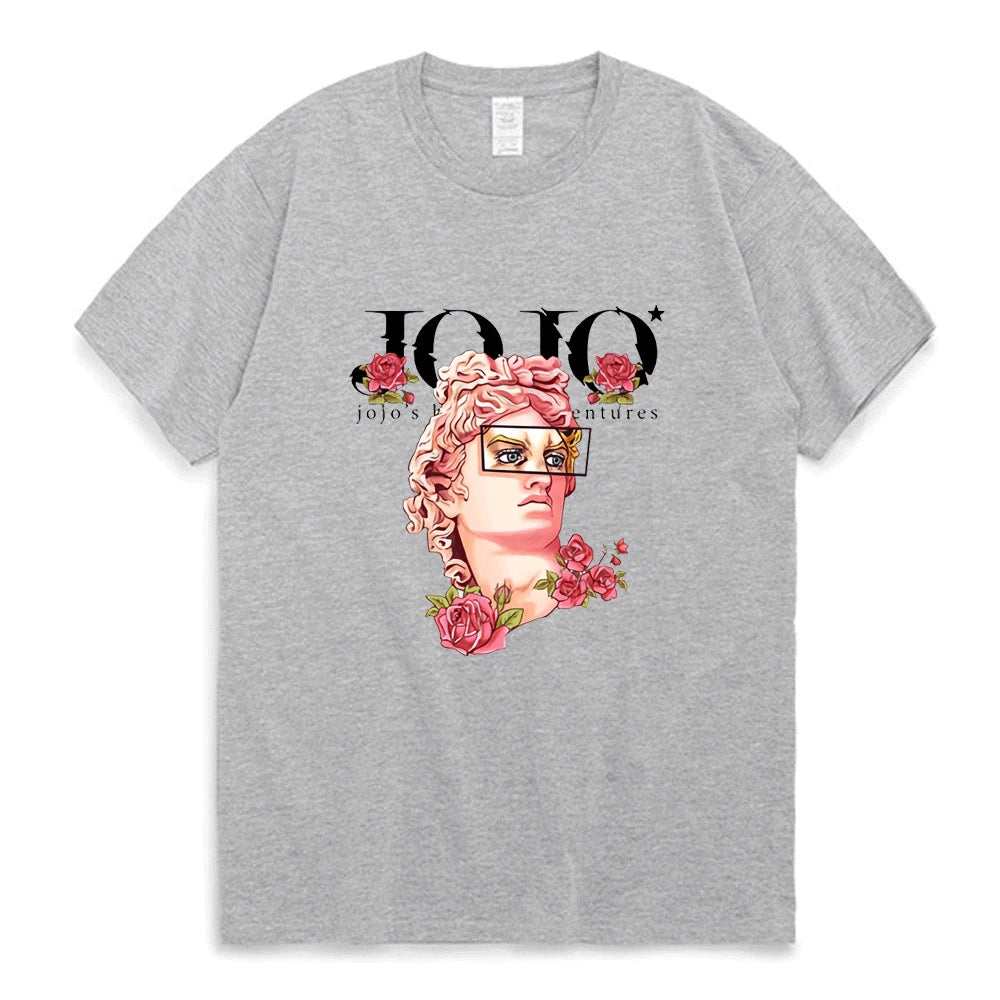 JoJo Bizarre Adventure T-Shirt-Coordom