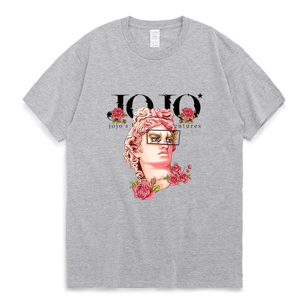 JoJo Bizarre Adventure T-Shirt-Coordom