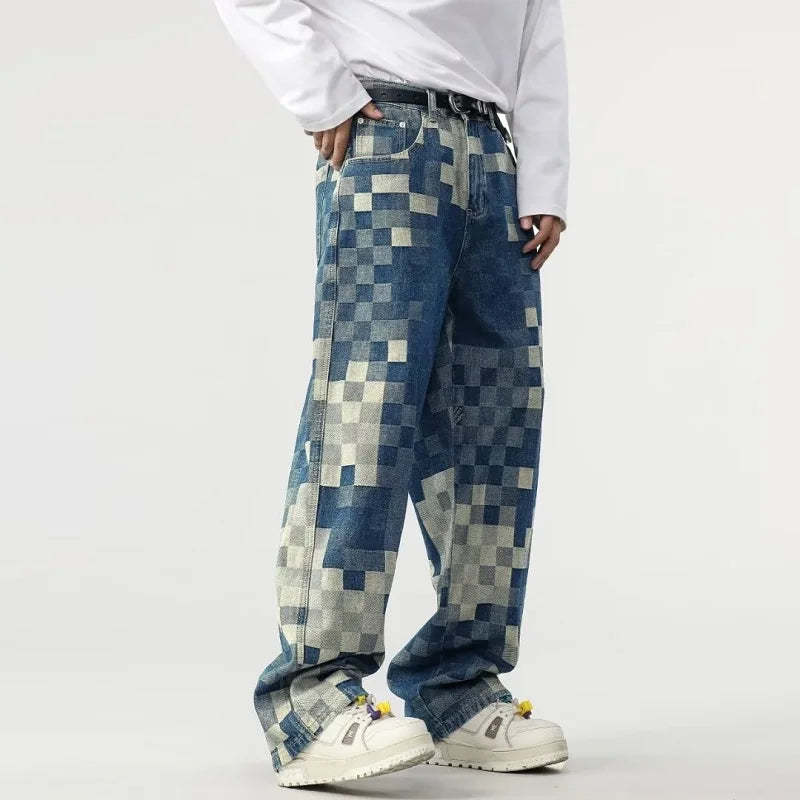 Marcello Tiled Jeans-Coordom