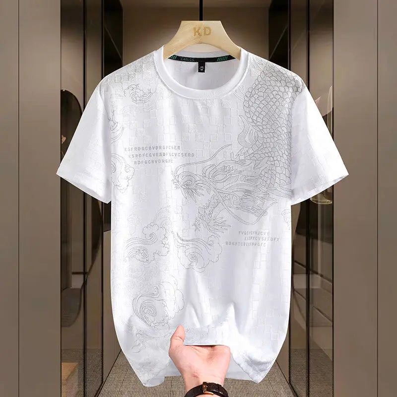 Kairo Dragon Tee-Coordom