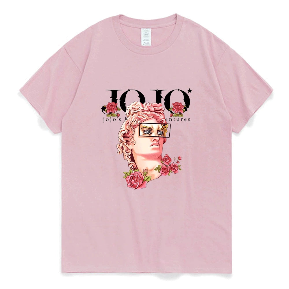 JoJo Bizarre Adventure T-Shirt-Coordom