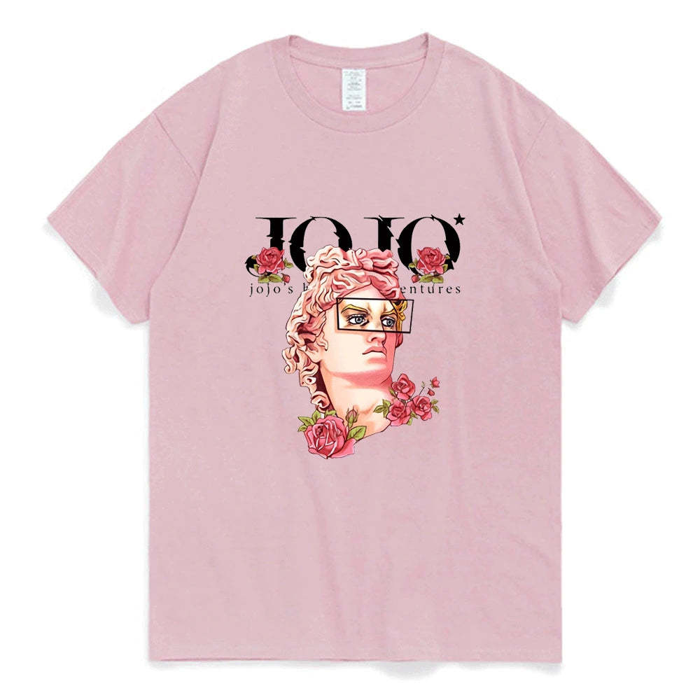 JoJo Bizarre Adventure T-Shirt-Coordom