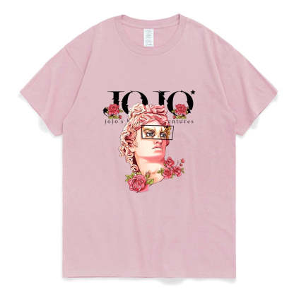 JoJo Bizarre Adventure T-Shirt-Coordom