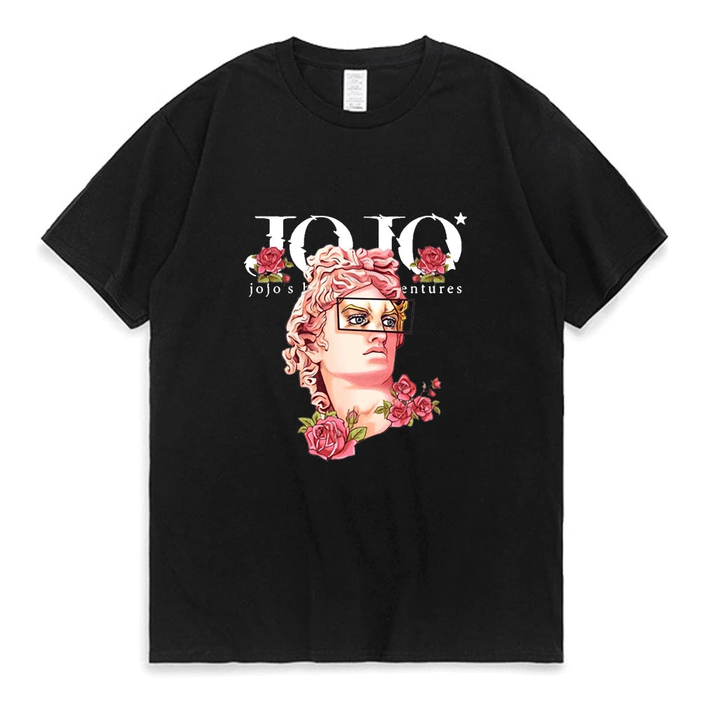 JoJo Bizarre Adventure T-Shirt-Coordom