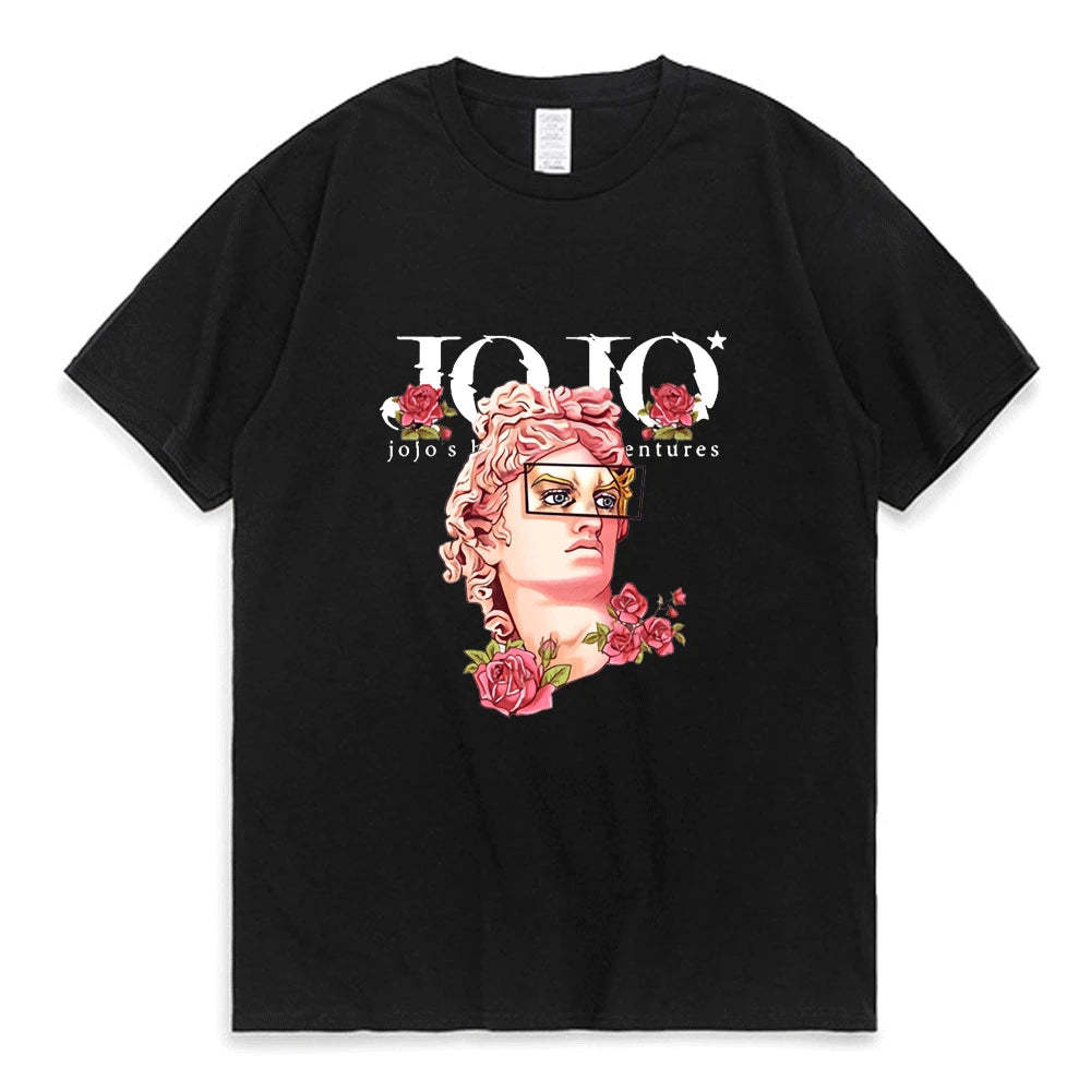 JoJo Bizarre Adventure T-Shirt-Coordom