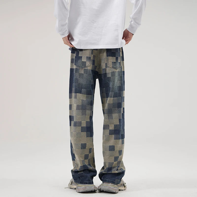 Marcello Tiled Jeans-Coordom
