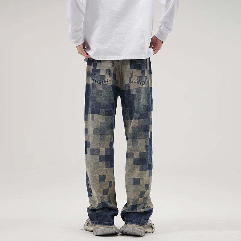 Marcello Tiled Jeans-Coordom