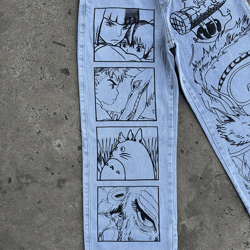 Ghibli Jean-Coordom