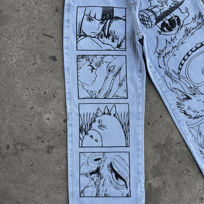 Ghibli Jean-Coordom