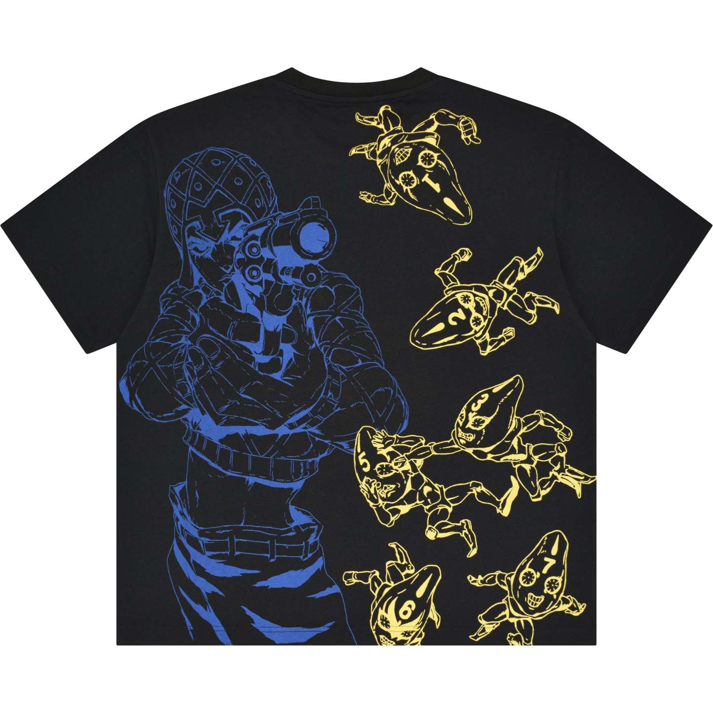 Six Bullets Tee-Coordom