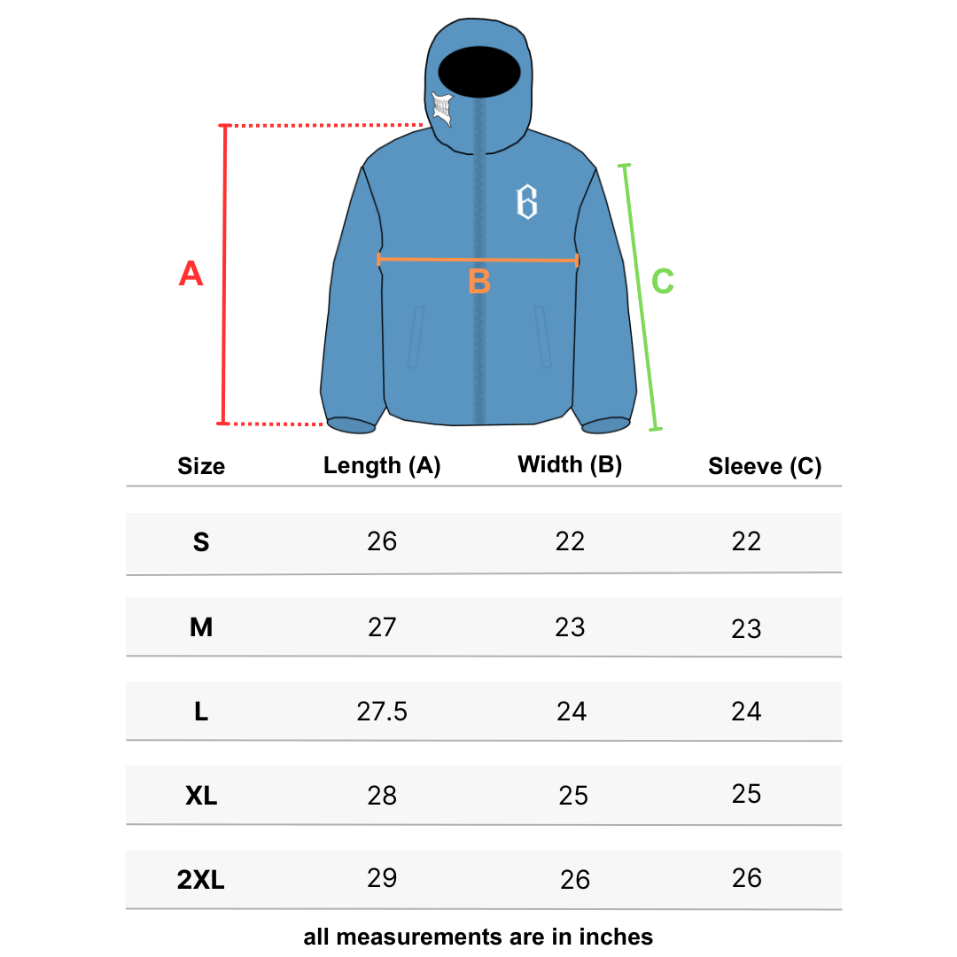 Sexta Fleece-Coordom