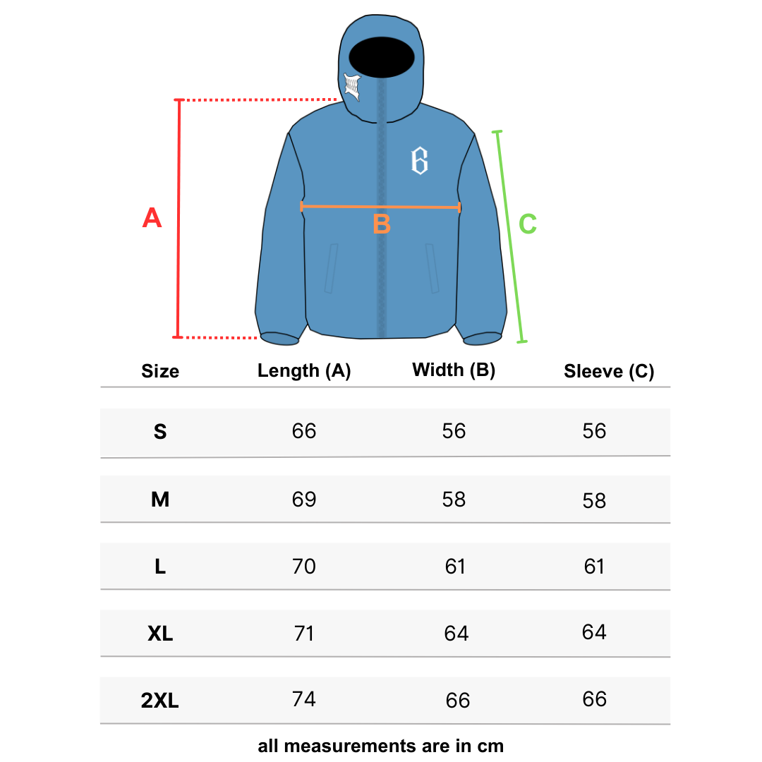  Sexta Fleece-Coordom