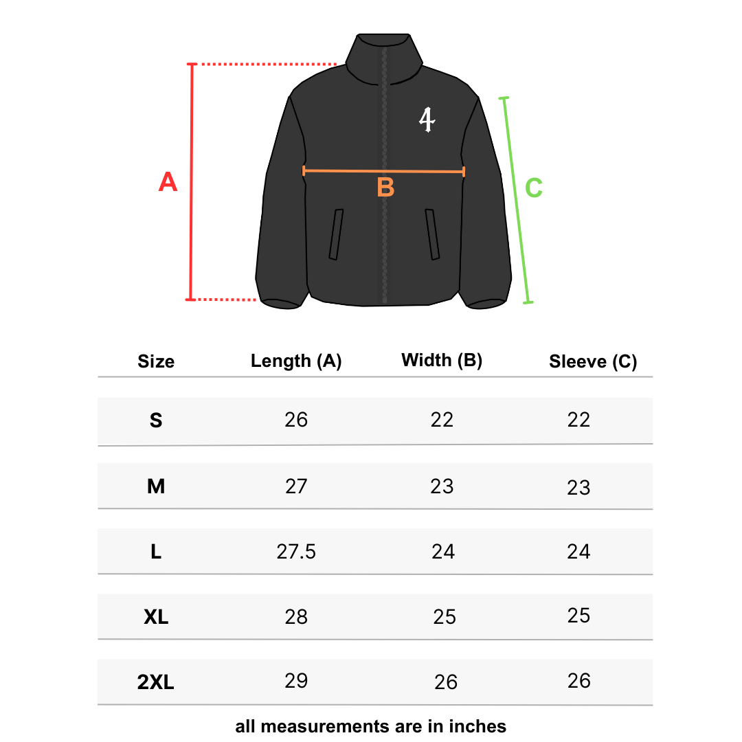 Quatro Fleece-Coordom