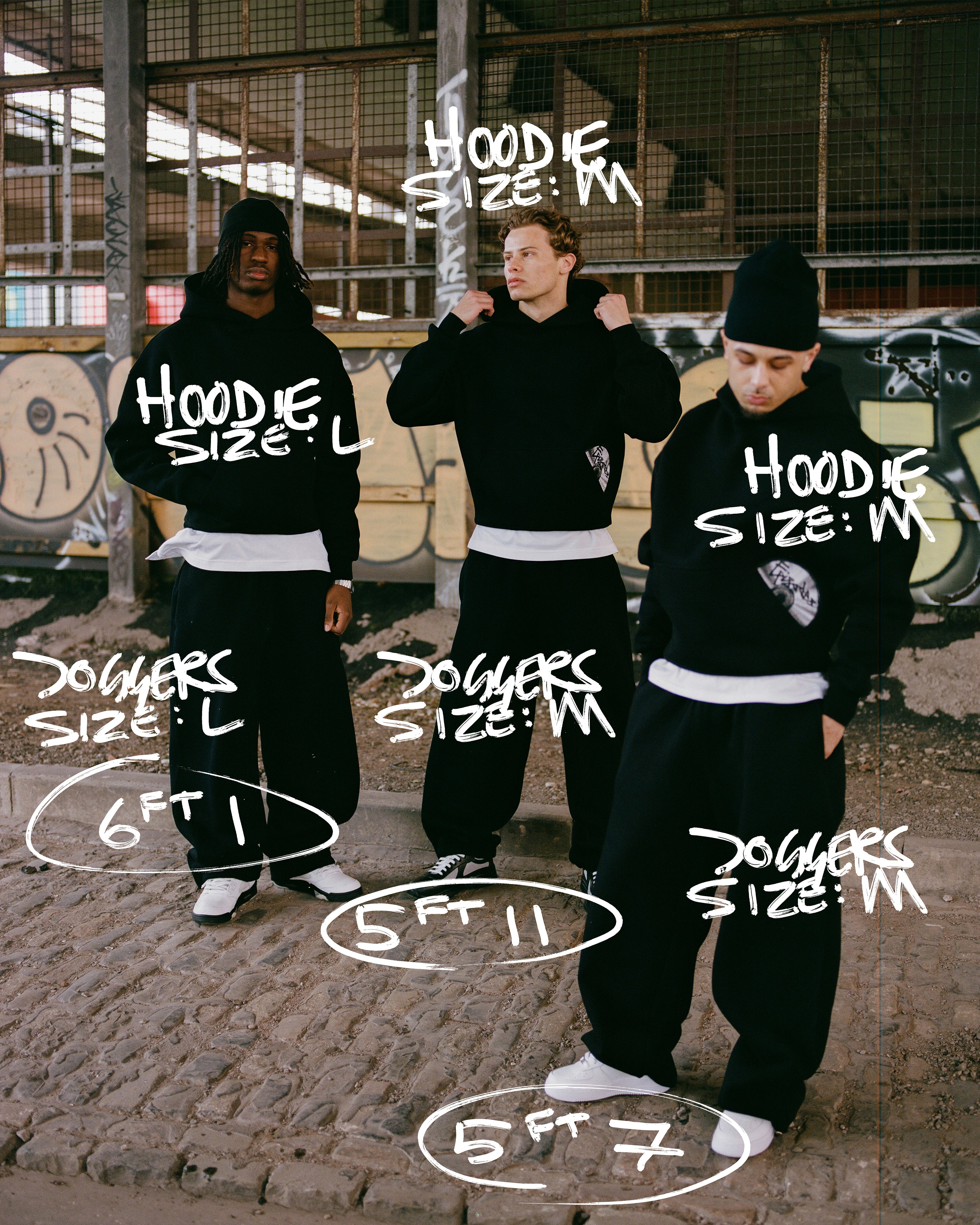 Disc Hoodie Grey [630GSM]|Streetwear Oversized Vintage Casual Wear-Coordom