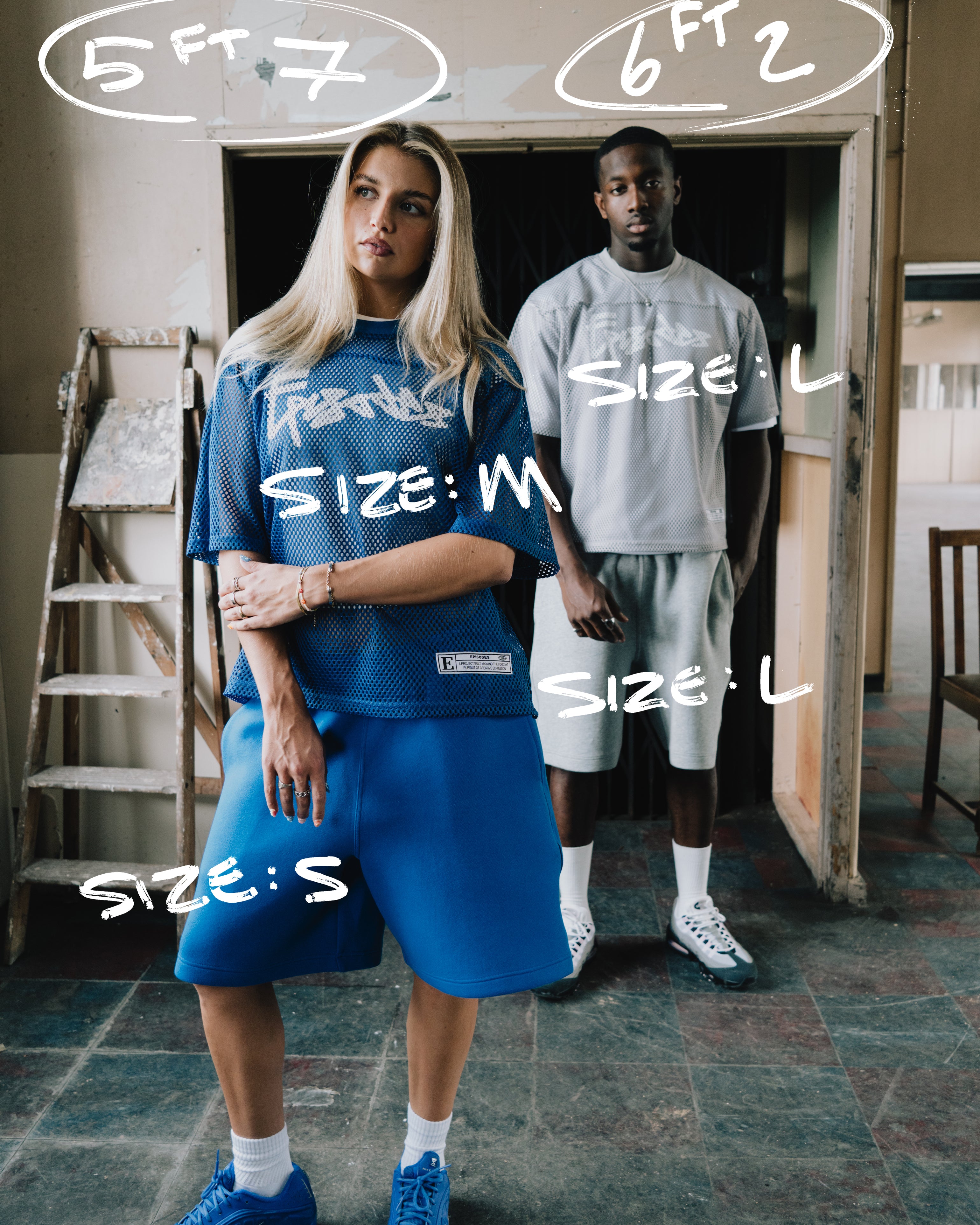 TAG MESH JERSEY GREY-Coordom