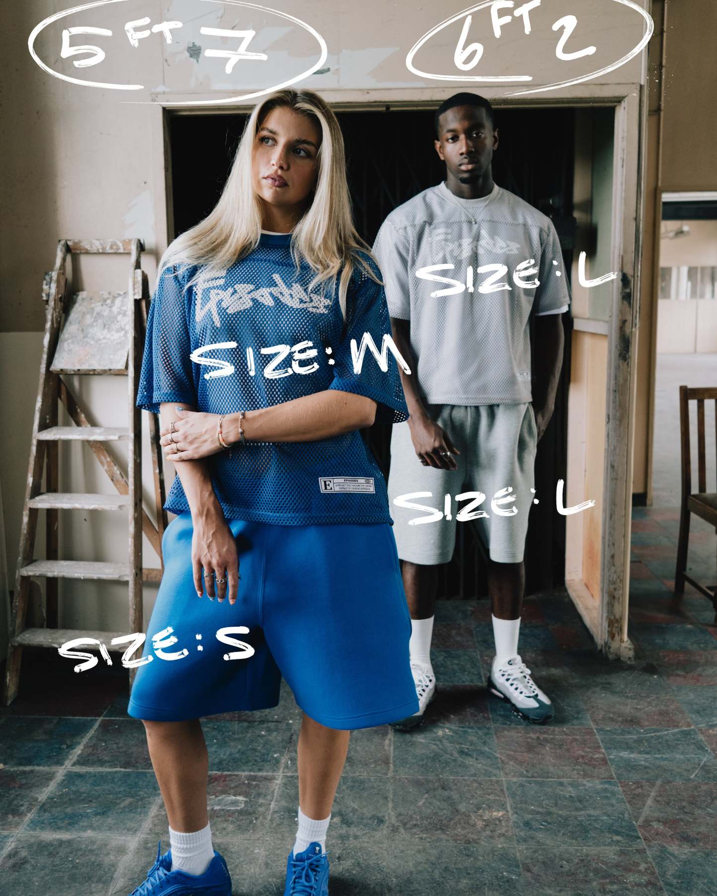TAG MESH JERSEY GREY-Coordom
