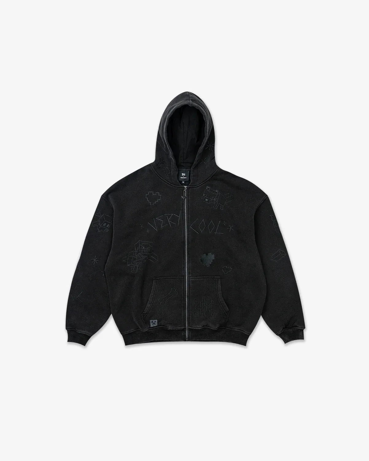  Sketch Hoodie-Coordom