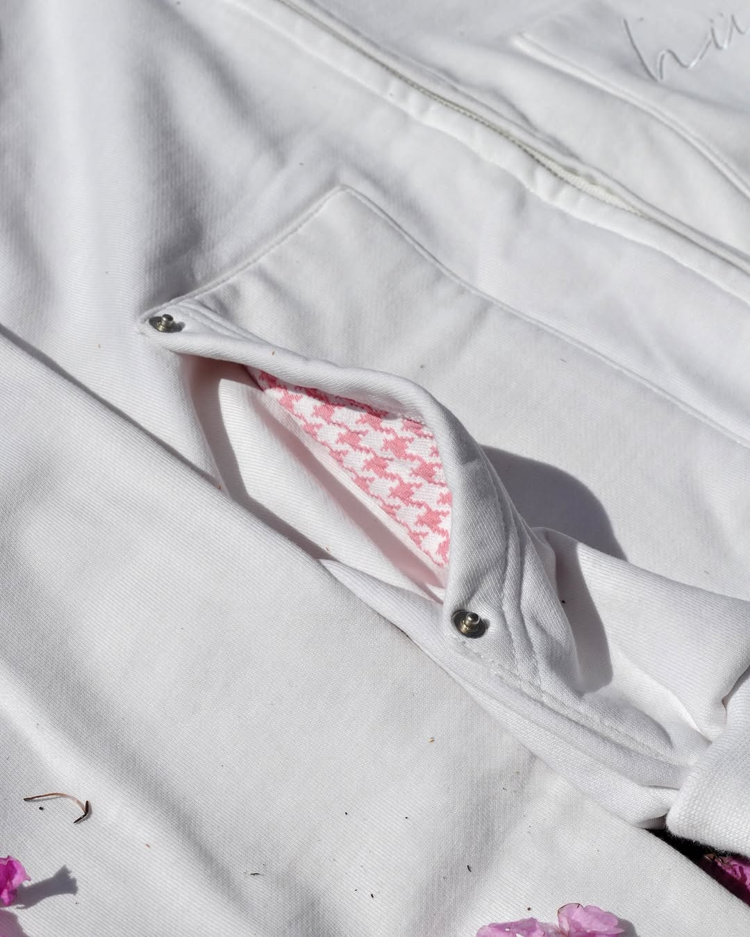 LAZY PLAID SWEATS-Coordom