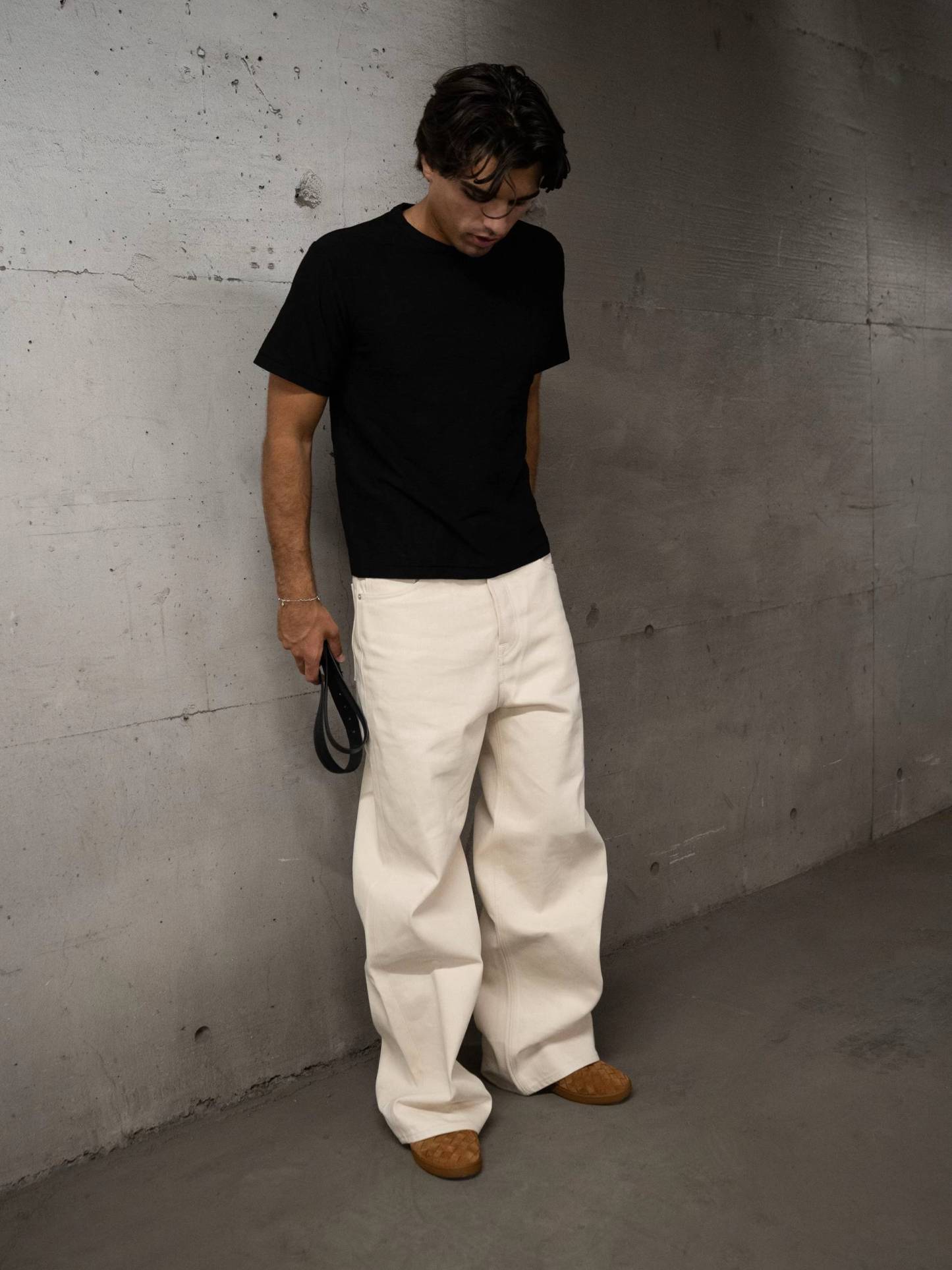 LEO WIDE LEG DENIM-Coordom