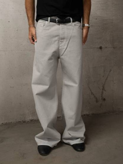 LEO WIDE LEG DENIM-Coordom