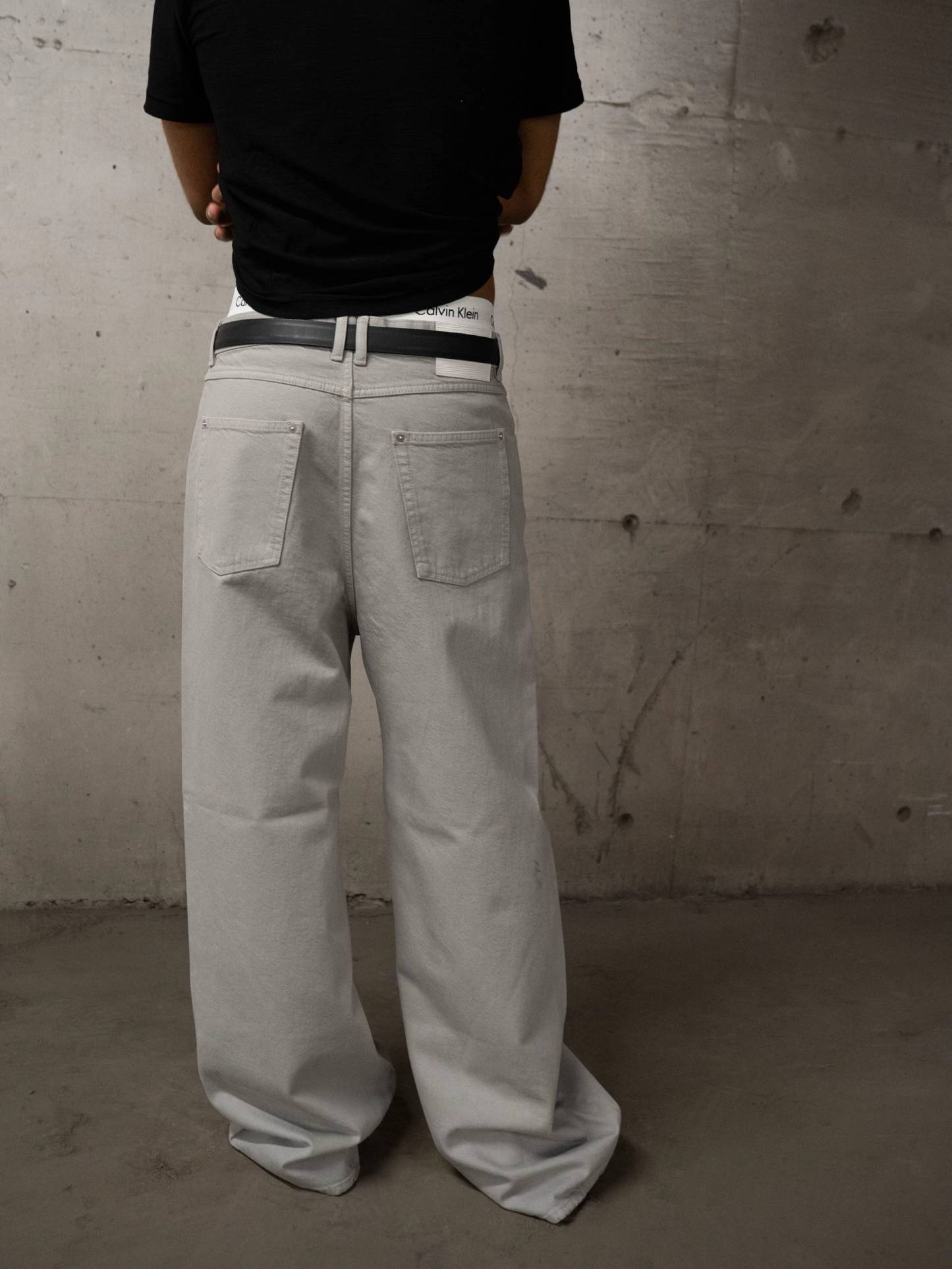 LEO WIDE LEG DENIM-Coordom