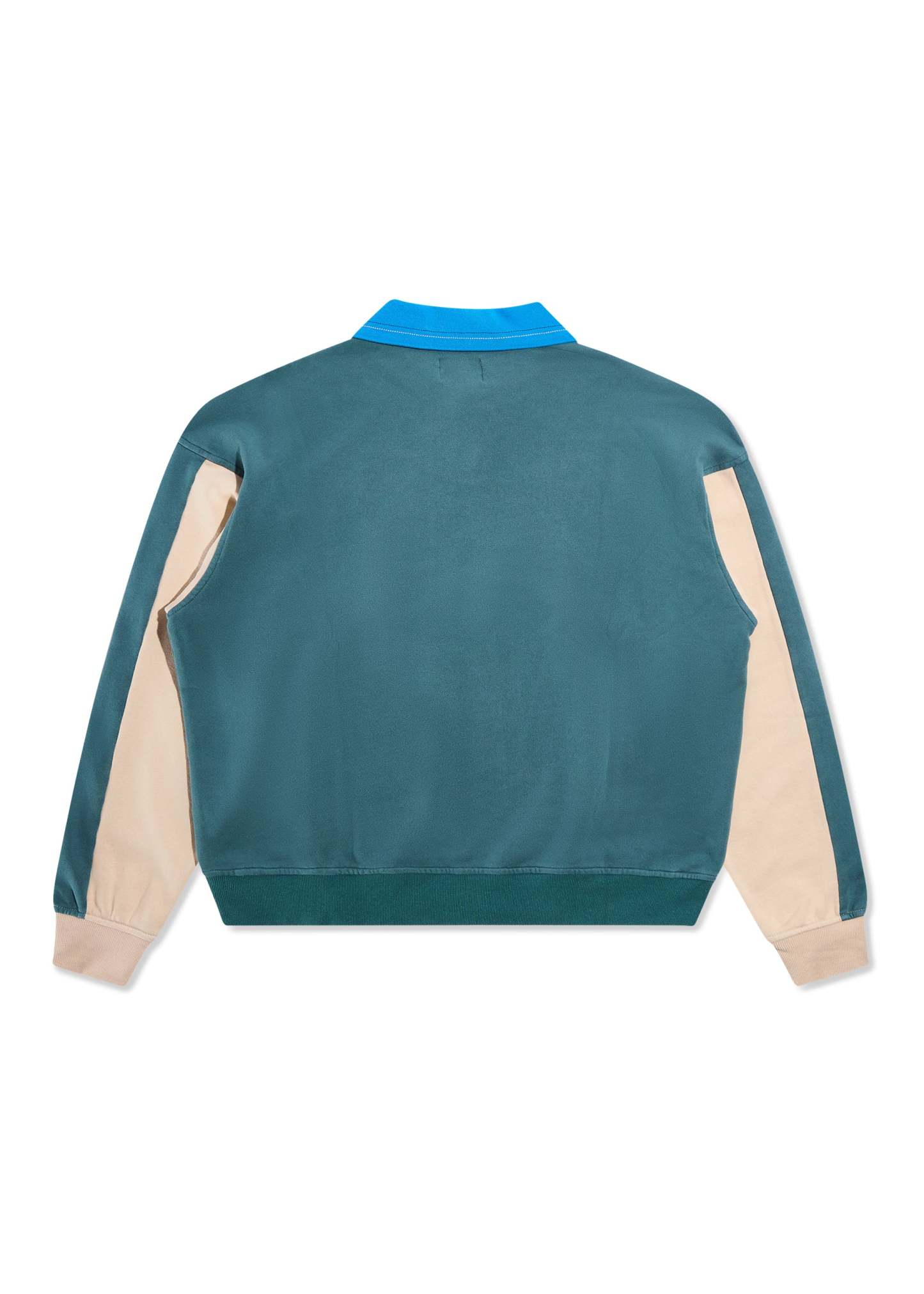 Champion Sport Pullover - Hunter/Blue|Streetwear Oversized Vintage Casual Wear-Coordom