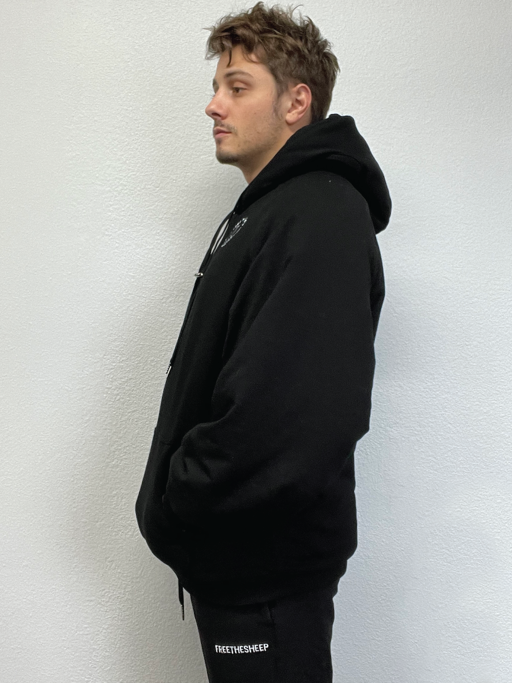 Tomorrow Hoodie|Streetwear Oversized Vintage Casual Wear-Coordom