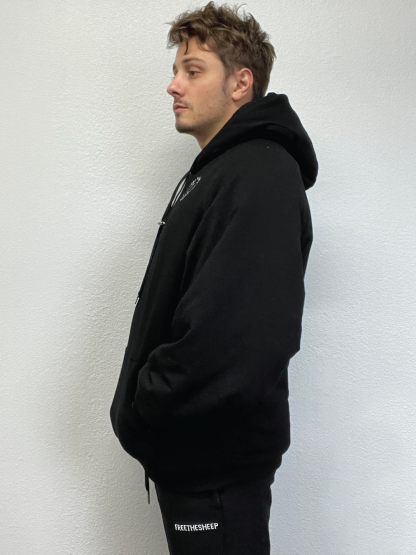 Tomorrow Hoodie|Streetwear Oversized Vintage Casual Wear-Coordom
