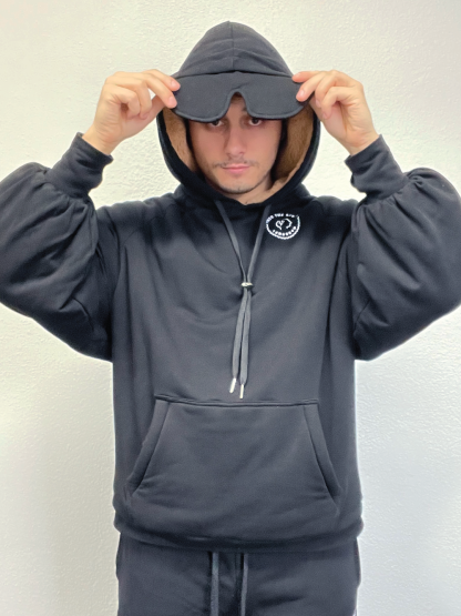 Tomorrow Hoodie|Streetwear Oversized Vintage Casual Wear-Coordom