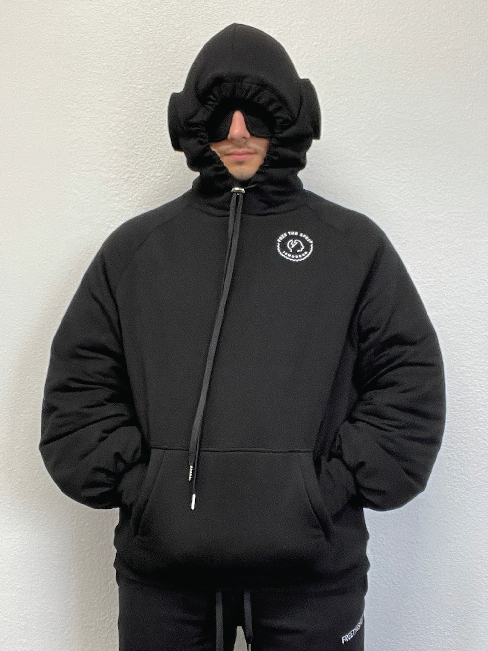 Tomorrow Hoodie|Streetwear Oversized Vintage Casual Wear-Coordom