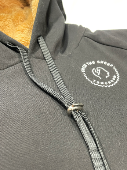 Tomorrow Hoodie|Streetwear Oversized Vintage Casual Wear-Coordom