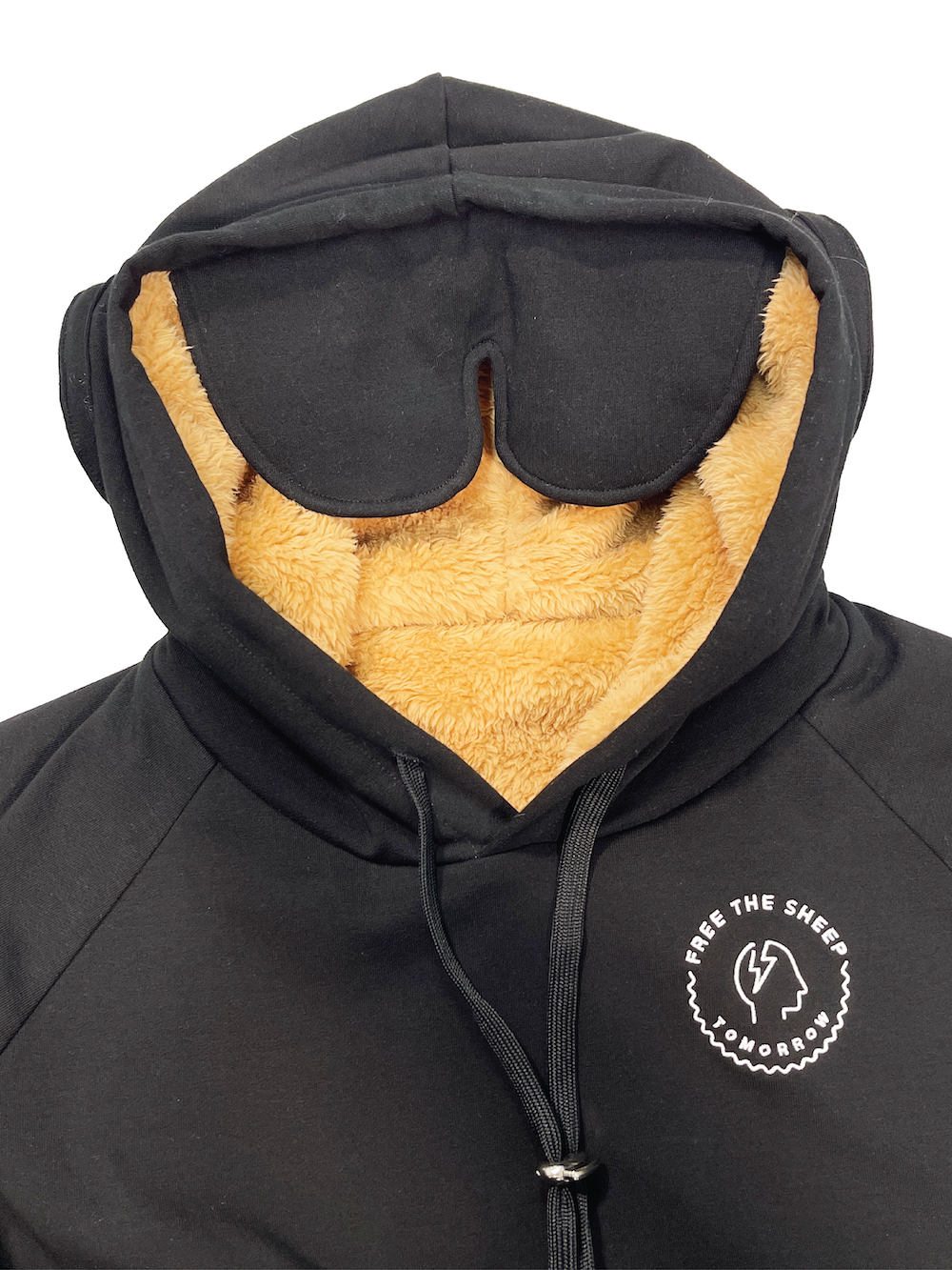 Tomorrow Hoodie|Streetwear Oversized Vintage Casual Wear-Coordom