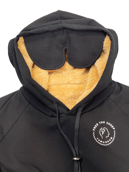 Tomorrow Hoodie|Streetwear Oversized Vintage Casual Wear-Coordom