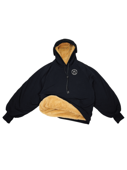 Tomorrow Hoodie|Streetwear Oversized Vintage Casual Wear-Coordom