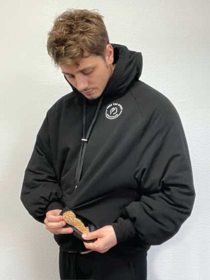 Tomorrow Hoodie|Streetwear Oversized Vintage Casual Wear-Coordom