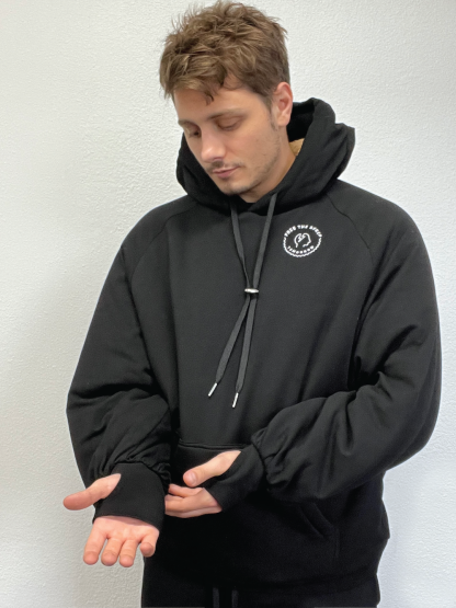 Tomorrow Hoodie|Streetwear Oversized Vintage Casual Wear-Coordom