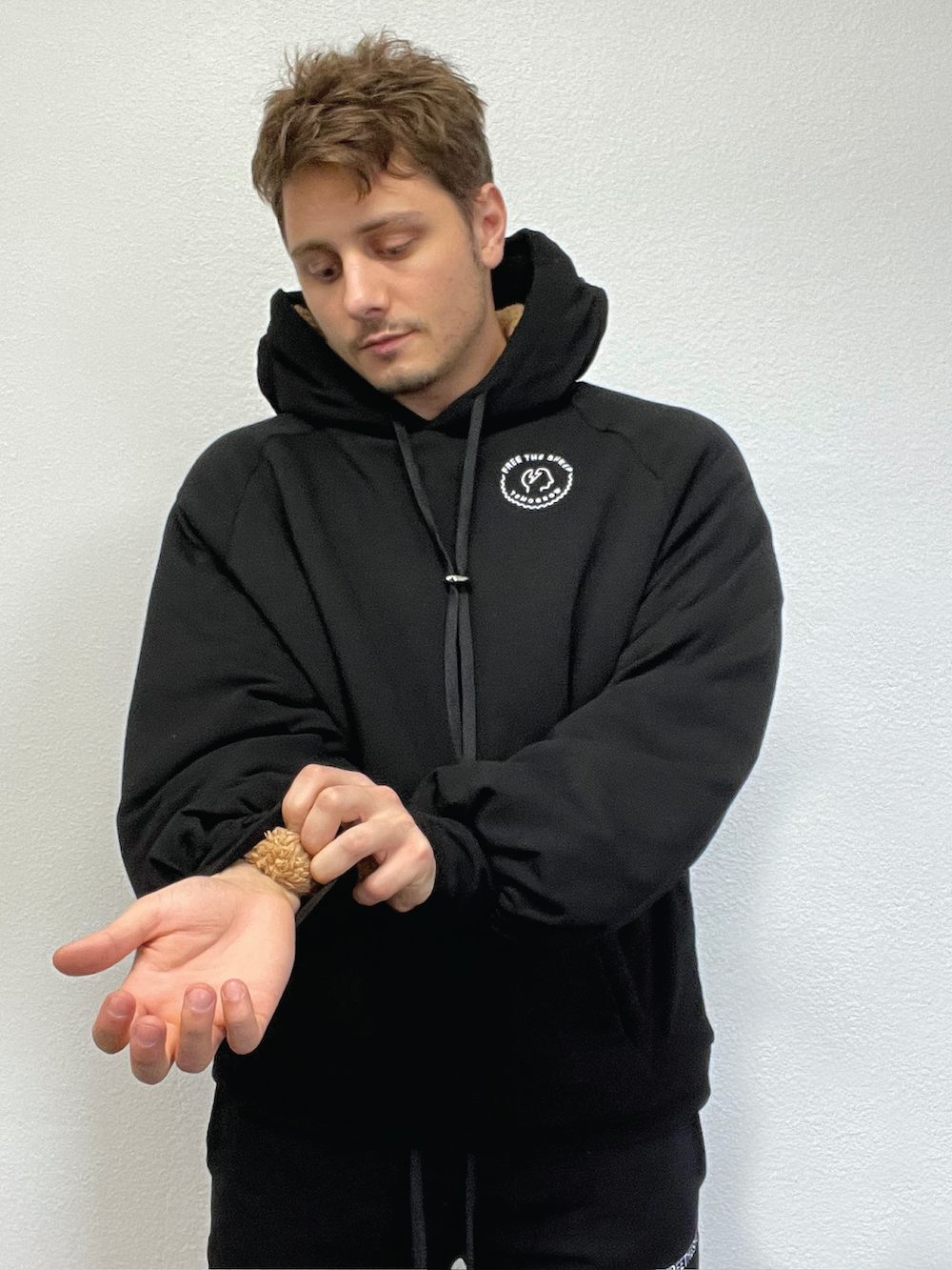 Tomorrow Hoodie|Streetwear Oversized Vintage Casual Wear-Coordom