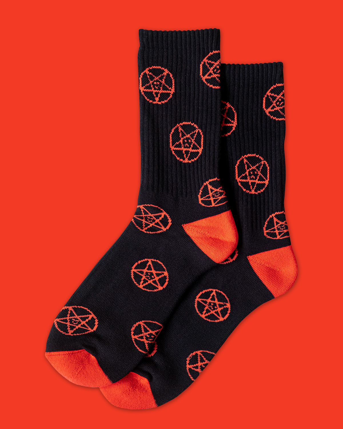 Pentagram Socks-Coordom