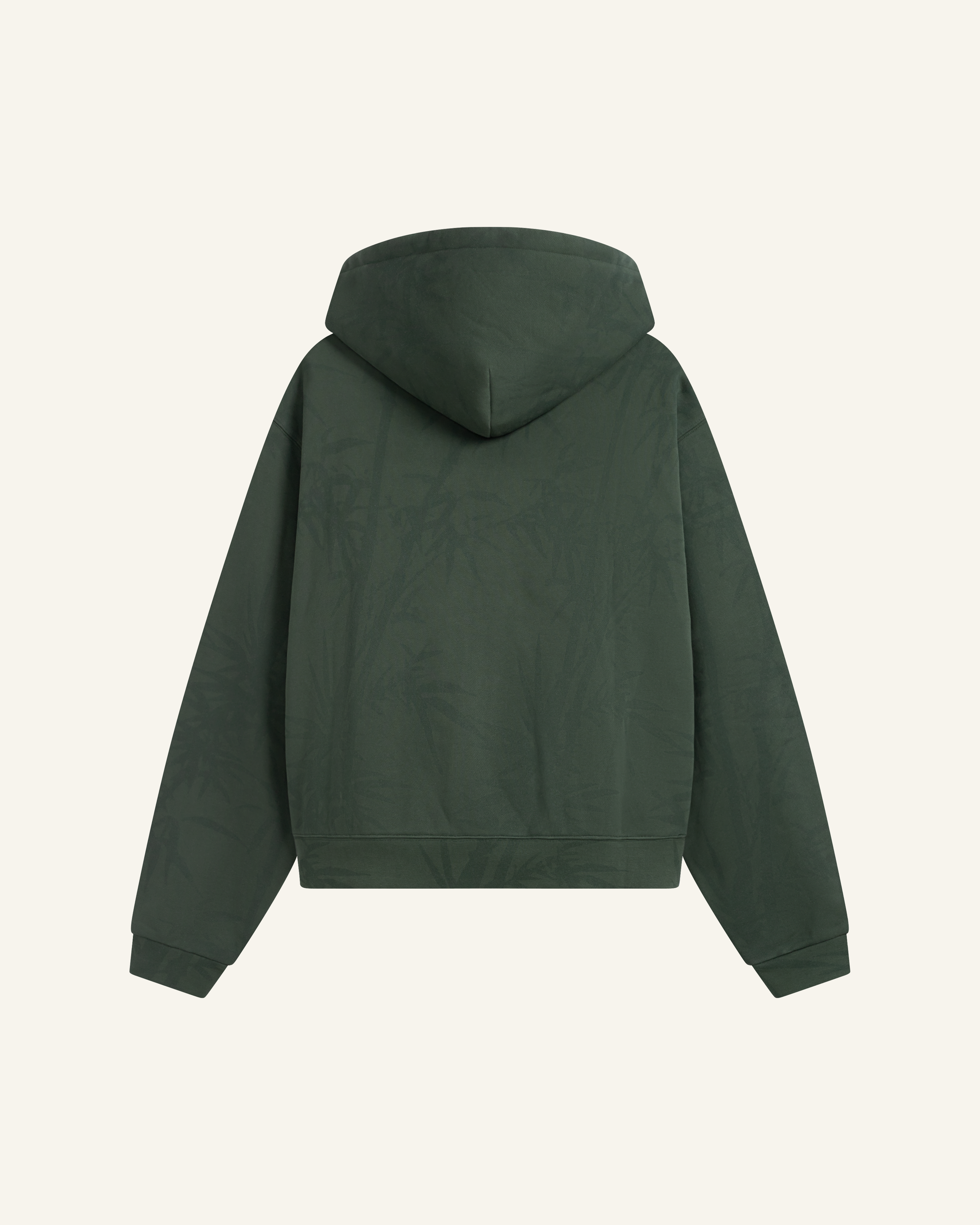 Tiger Zip-Up Hoodie | Vintage Streetwear Oversized Sweatshirt