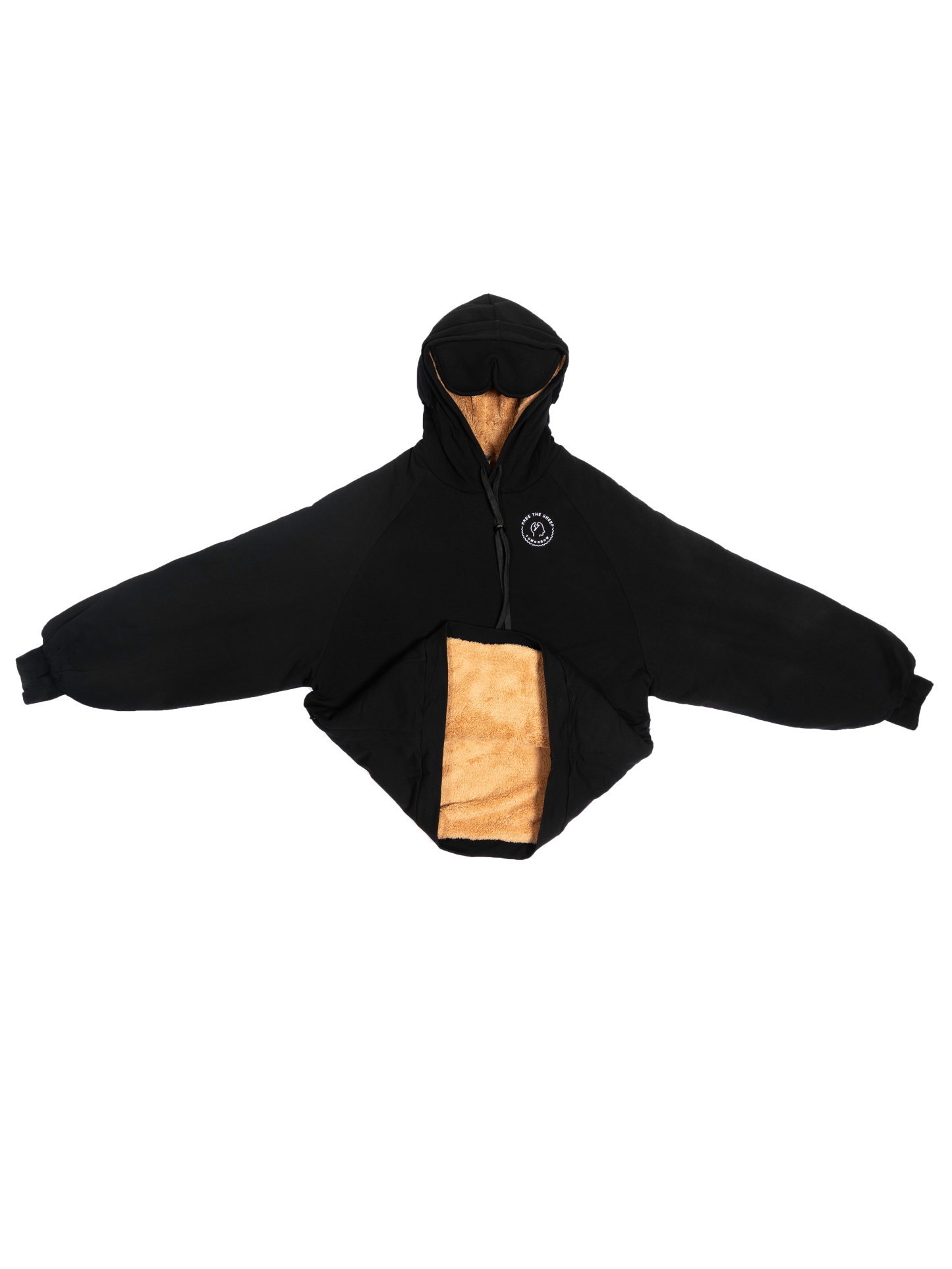 Tomorrow Hoodie|Streetwear Oversized Vintage Casual Wear-Coordom