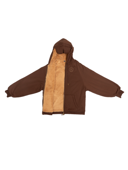 Tomorrow Hoodie|Streetwear Oversized Vintage Casual Wear-Coordom